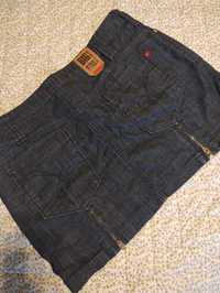 Spódnica jeansowa Big Star roz L