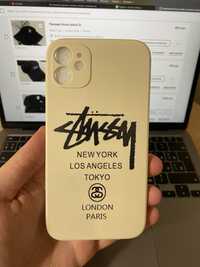 Новий чохол чехол stussy iphone