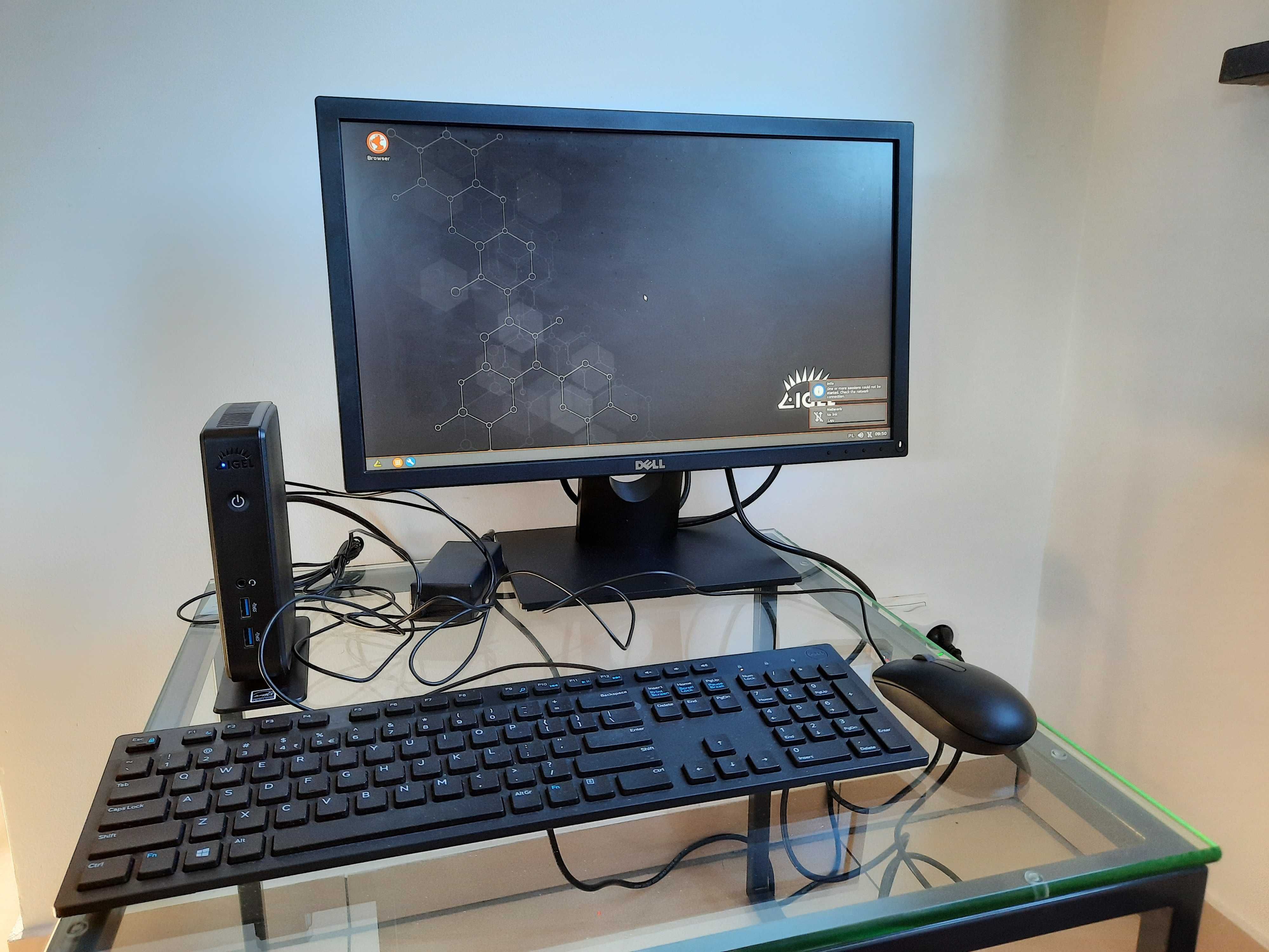 Terminal IGEL UD2-LX 2GB/4GB SSD