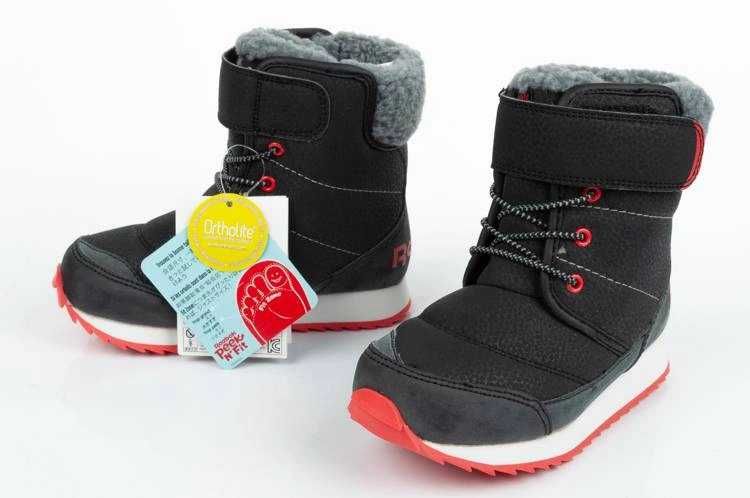 Buty śniegowce Reebok Snow Prime r. 21-22