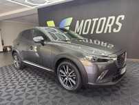 Mazda CX-3 1.5 Sky.Excellence AT HT Navi