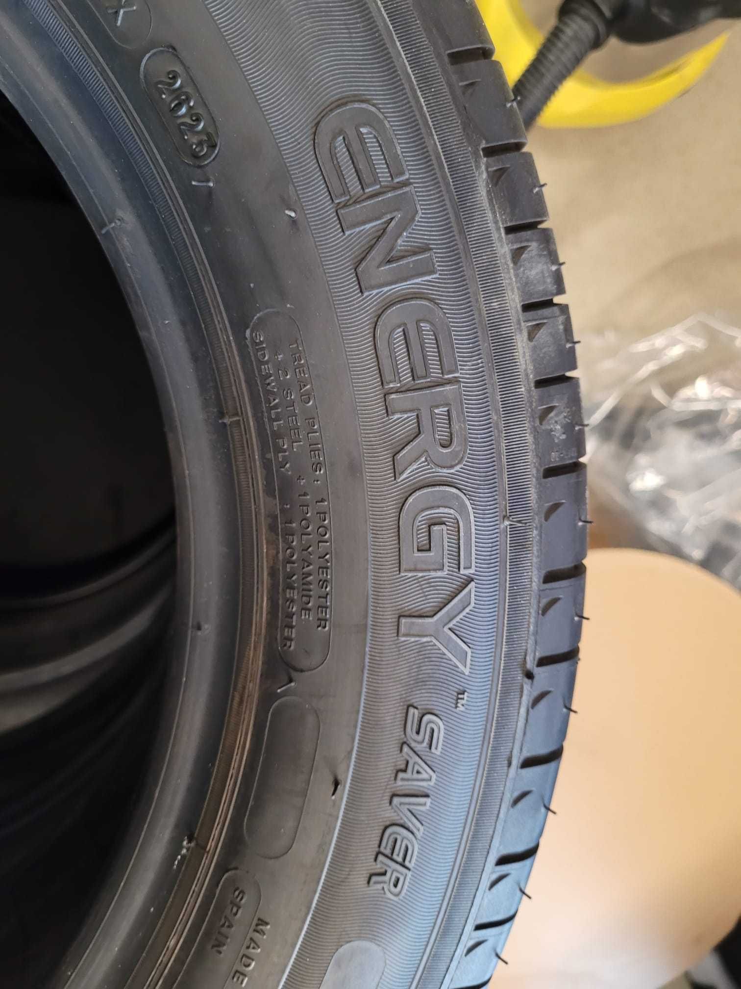 Opony letnie Michelin Energy Saver+ 205/60R16 96H EL DOT 2623 NOWE