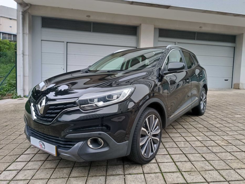 RENAULT KADJAR 1.5 DCI 110cv de 2015 full extras