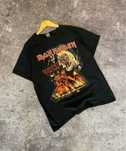 Iron Maiden T-shirt | Футболка Мерч Айрон Мейден |