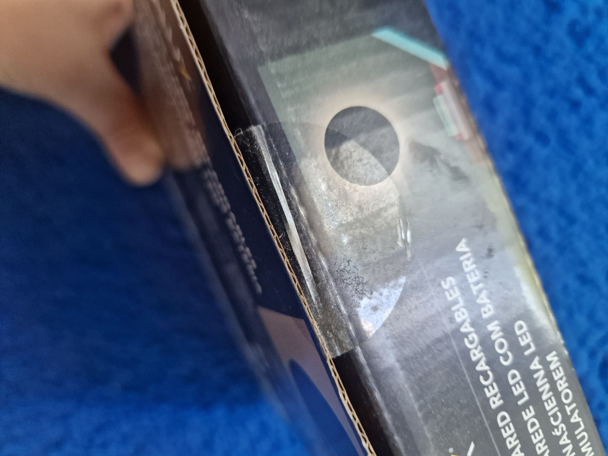 Lampka kinkiet ładowana na USB  CASALUX