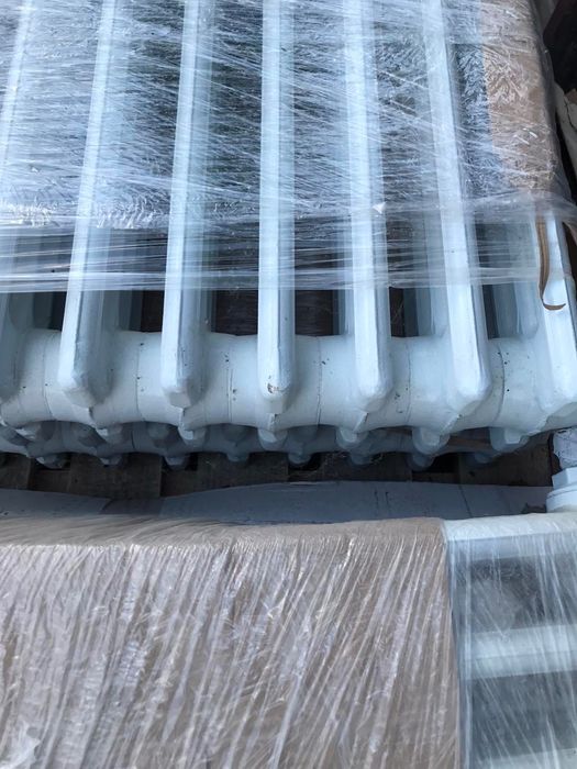 Чугунные батареи. Новые. Радиаторы DERBY RETROStyle 500/144). Турция.