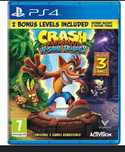Crash bandicoot PlayStation 4