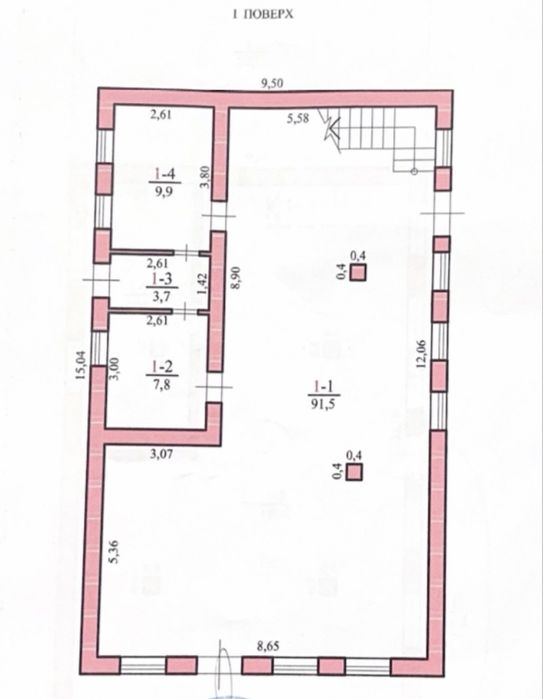 Продам Дом , Здание в центре города