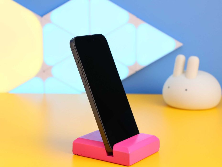 Смартфон iPhone 15 Pro Max 256GB Black eSim (150920) Б/У З ГАРАНТІЄЮ