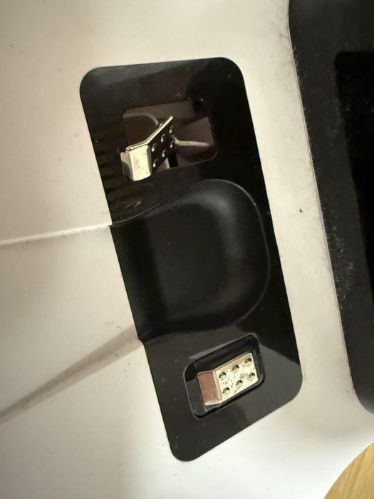 Ecovacs Deebot T9 stacja dokująca