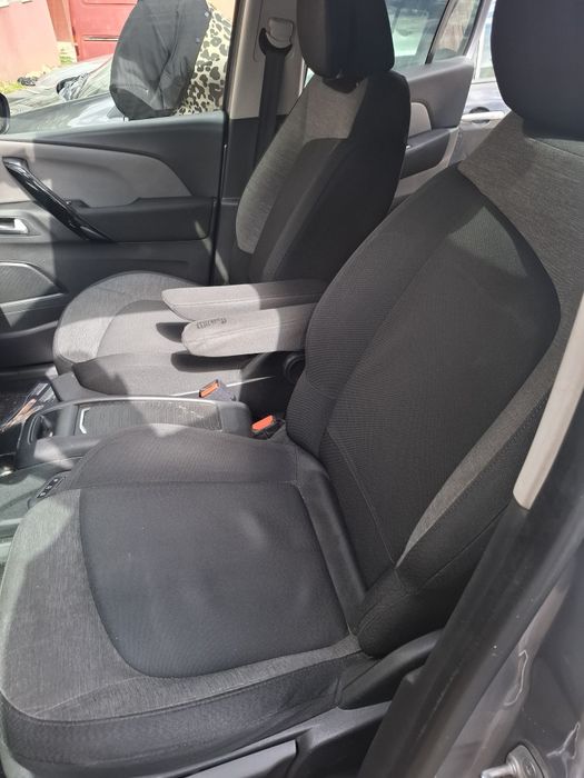 Citroen c4 spacetourer 2018