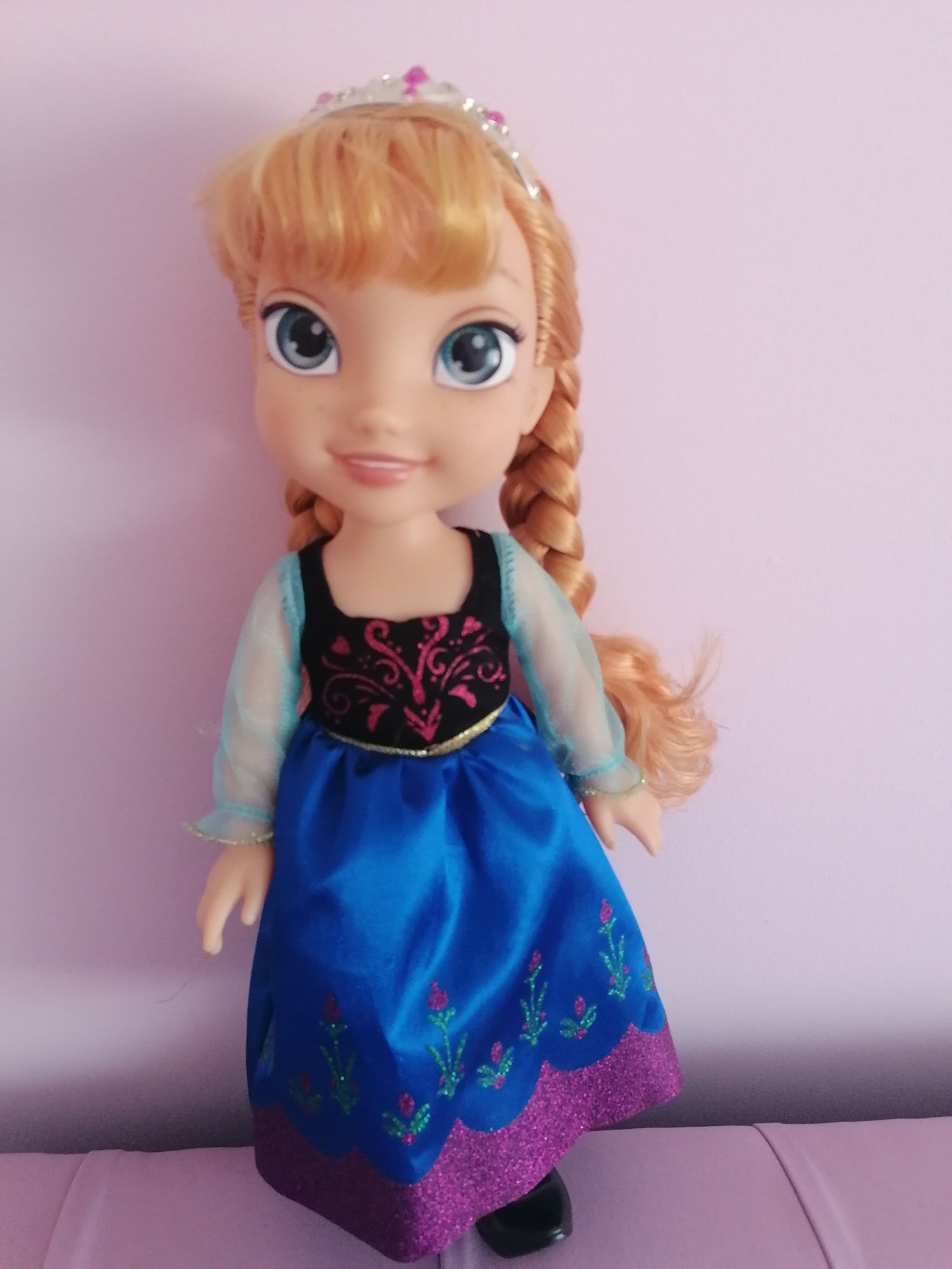 Boneca Anna - Frozen