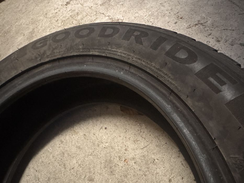 Opony zimowe 225/55 r18