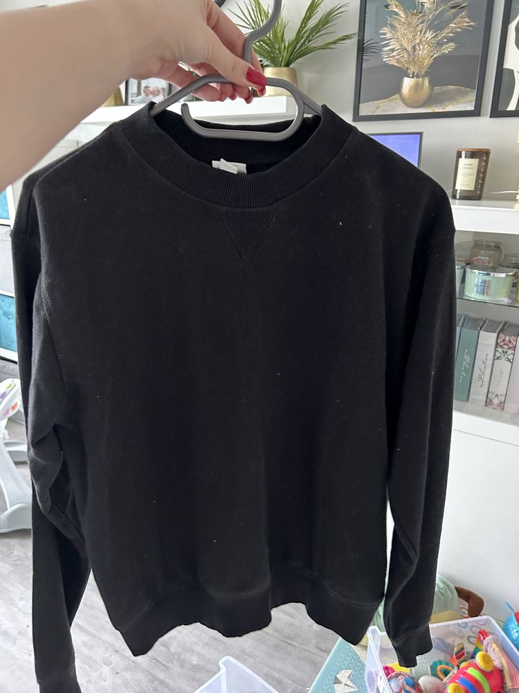 bluza h&m s basic