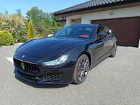 Maserati Ghilbi  2019r 430km