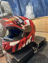 Capacete mt helmets mota