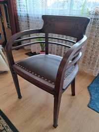 Krzesło-Fotel Antyk