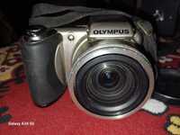 Фотоапарат Olympus SP-600UZ та чехол