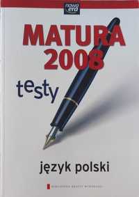 Nowa era Matura testy język polski