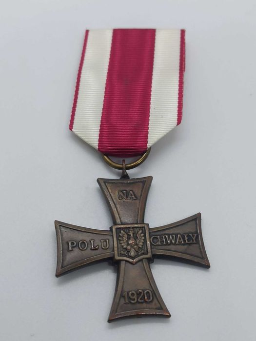 Krzyż Walecznych 1920