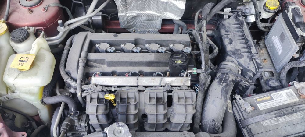 Двигатель Dodge 2 0 бензи Avenger, Caliber, Jeep Compass, Patriot АКПП