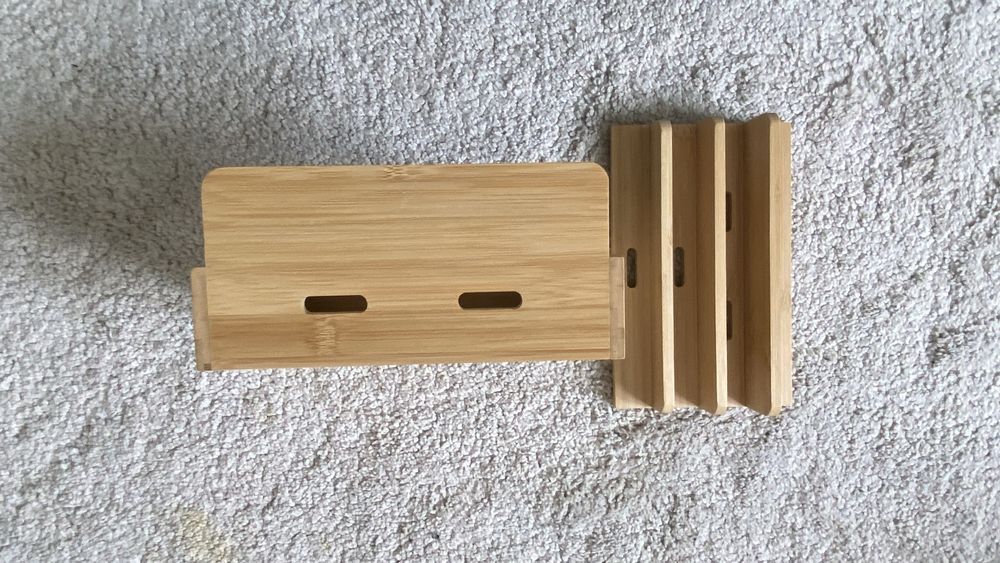 Estação para carregar celular