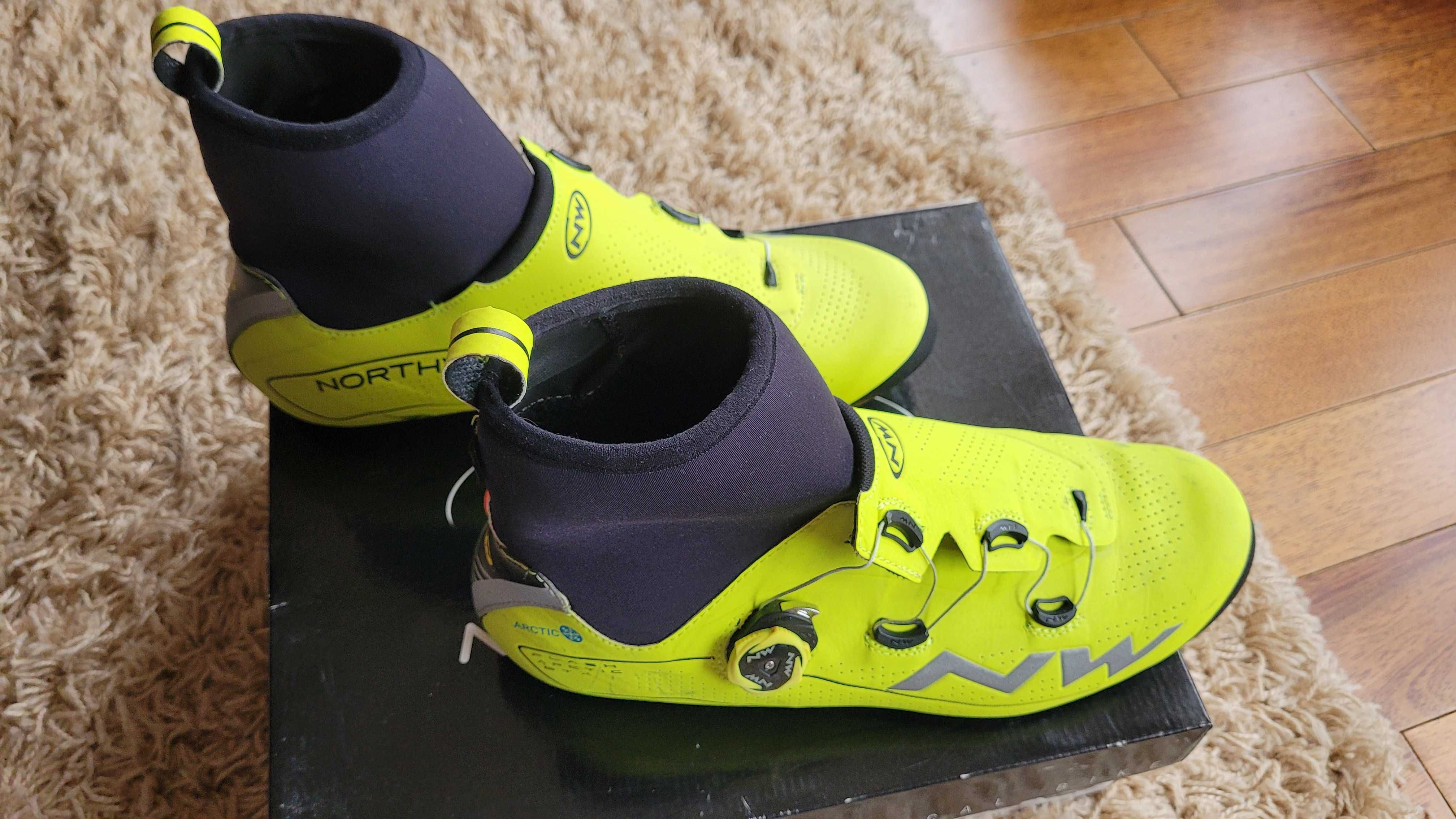 Buty zimowe spd sl Northwave Flash Arctic GTX