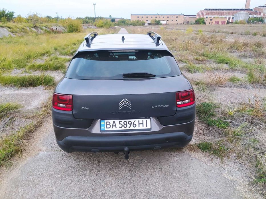 Продам Сітроен С4 cactus