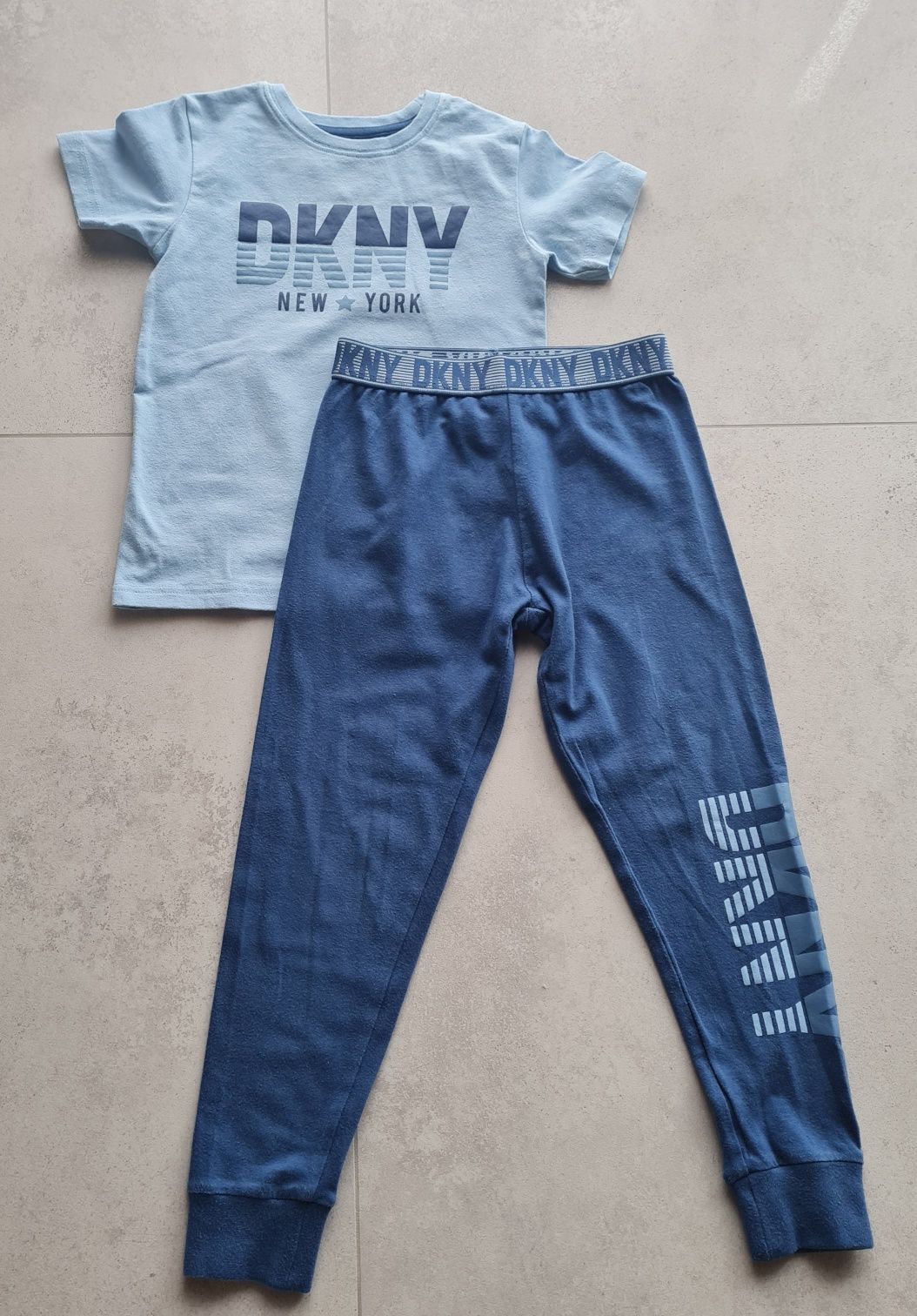 Komplet DKNY Orginalny TK maxx 104 piżam set