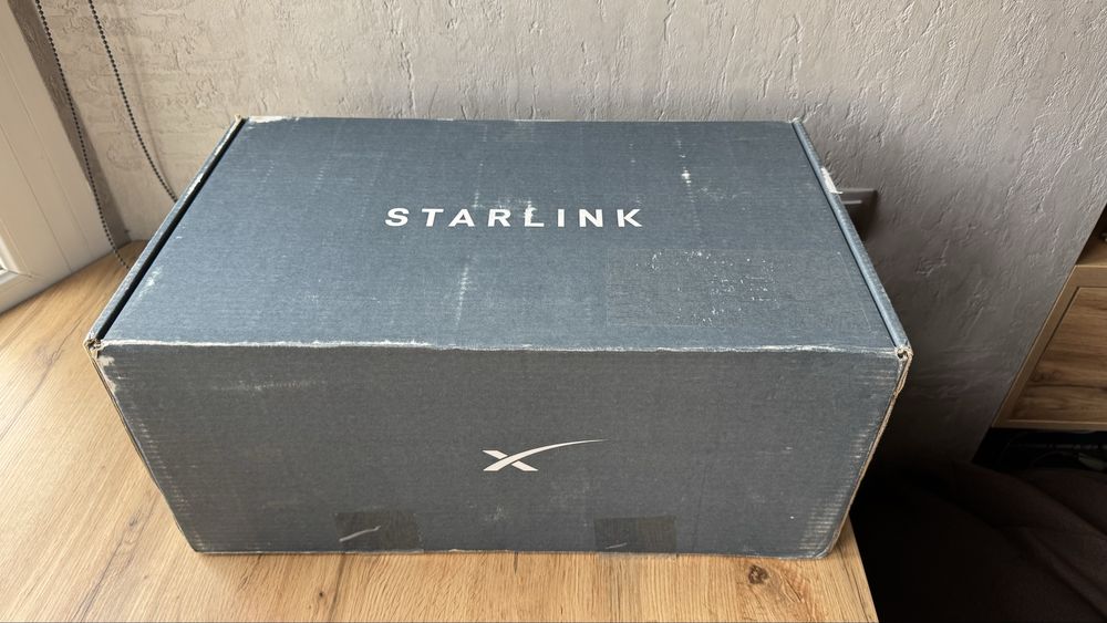 Starlink gen 2 / Старлінк 2-го покоління