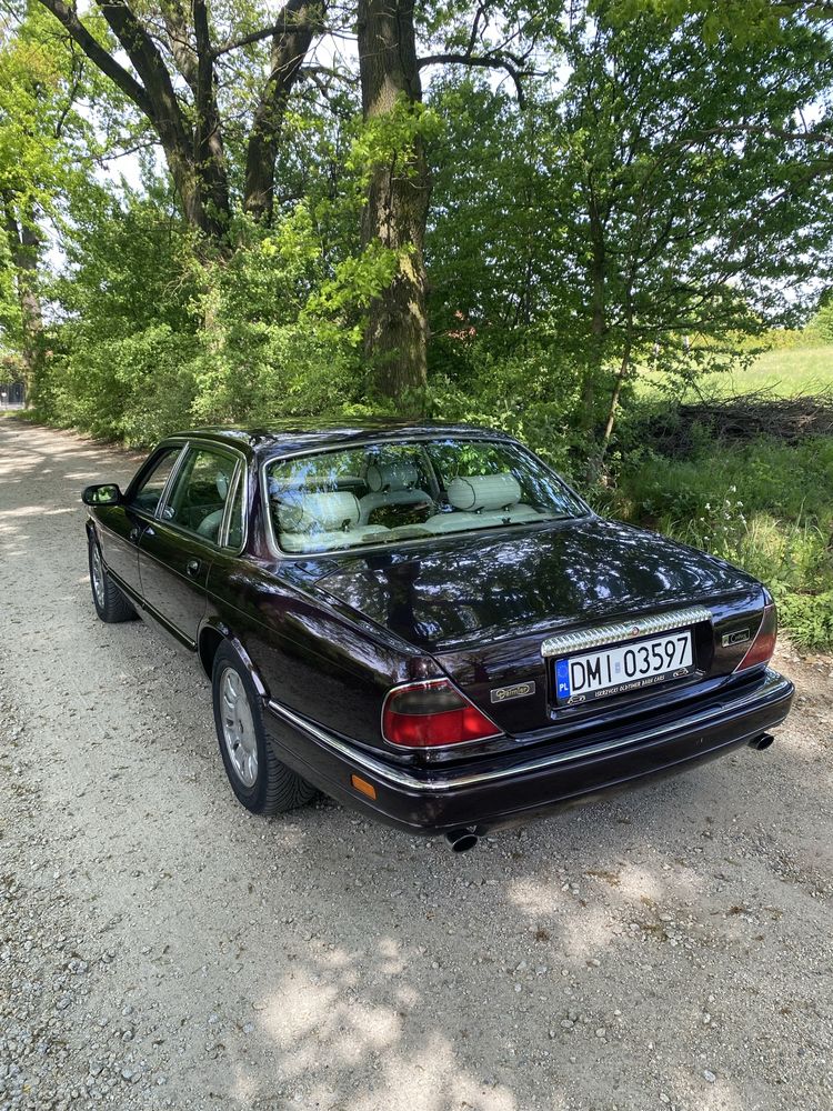Jaguar Daimler Century 1996 1/100