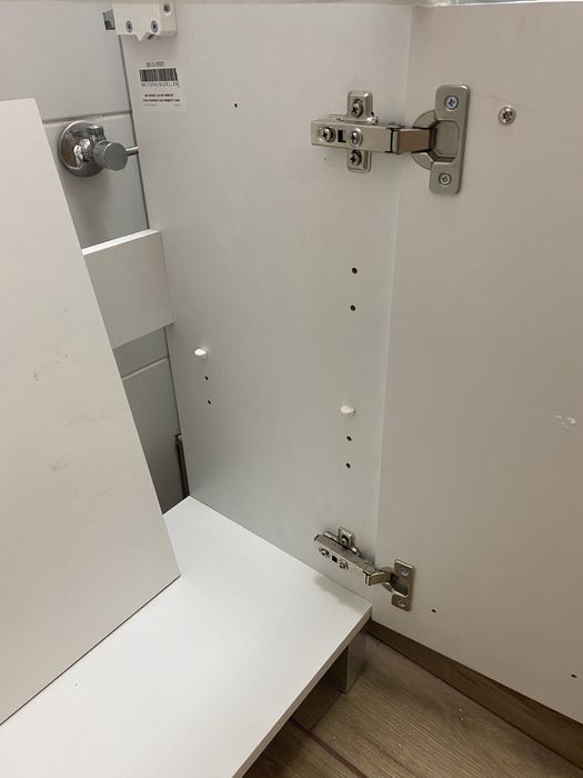 Szafka pod umywalkę  Storm 55 cm