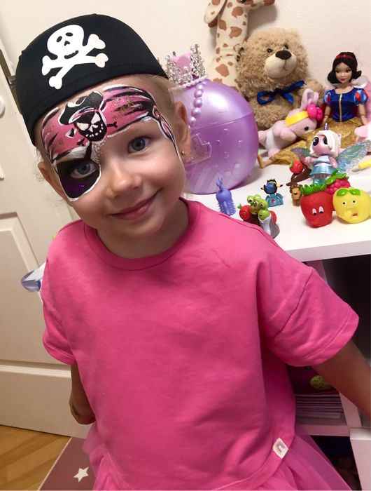 Аквагрим Бодіарт Фейсарт