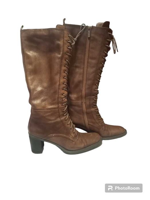 Сапожки жіночі демісезонні Astika