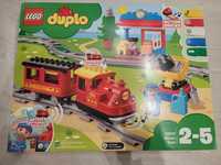 Pociąg parowy Duplo 10874