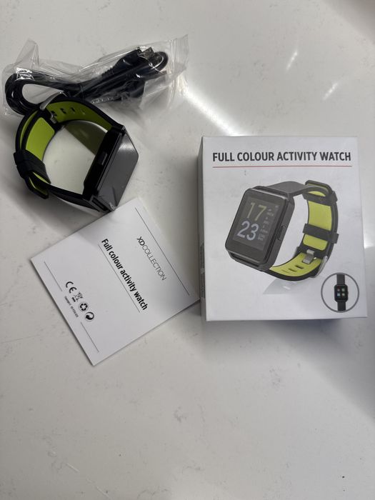 Smart watch XD full color