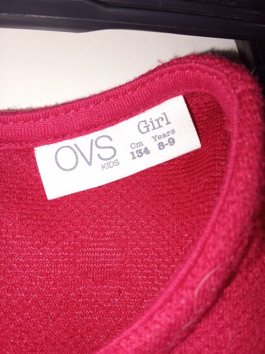 Плаття дитяче тепле