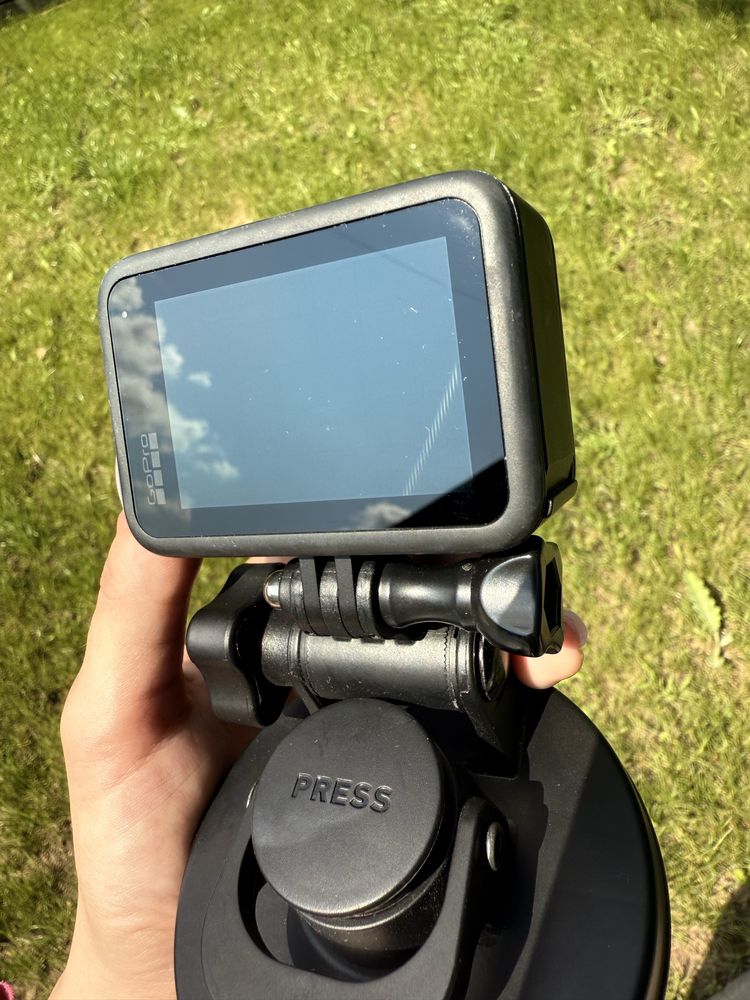 Go pro 9.