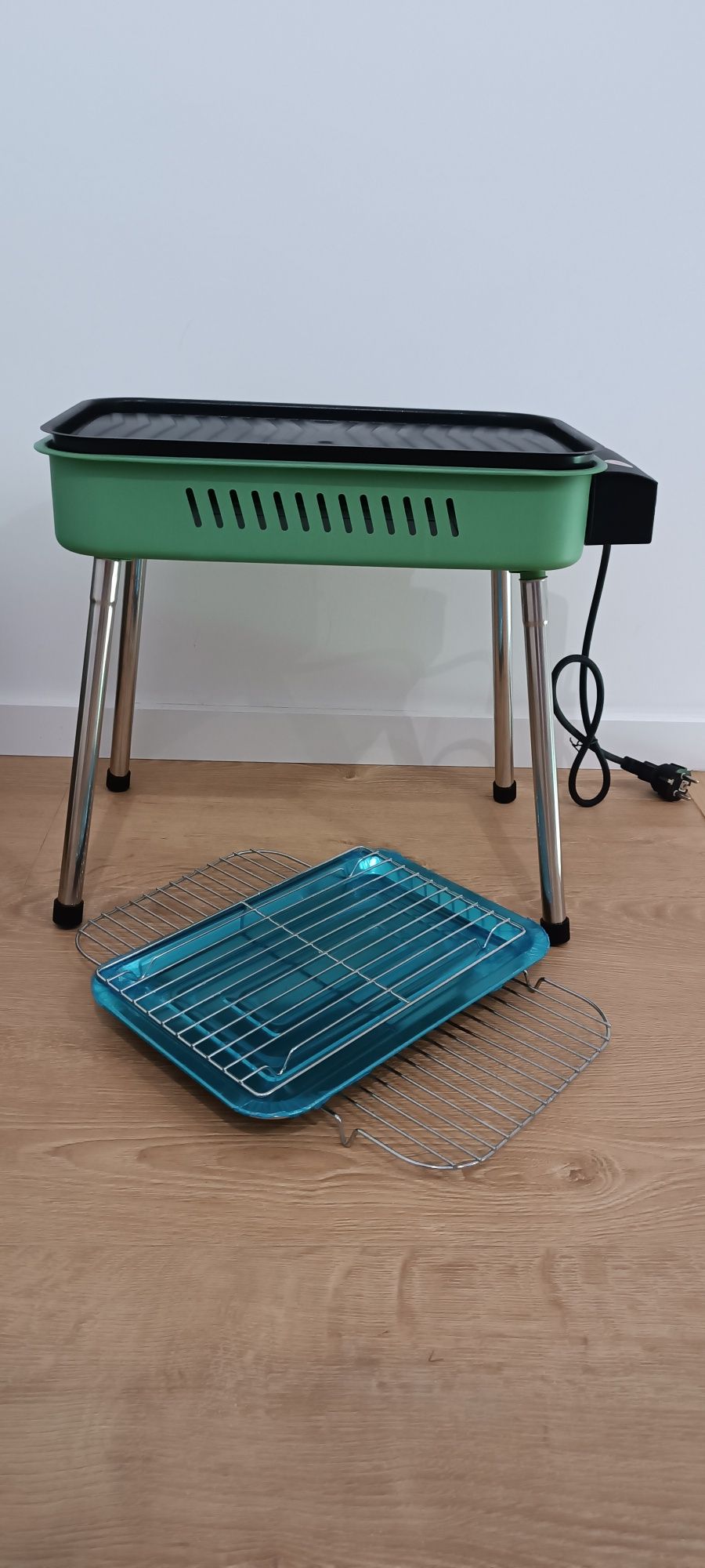 Grelhador elétrico
