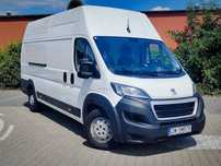 Peugeot Boxer L4H3  L4H3 MAXI 140 KM Pro # Salon PL # kamera