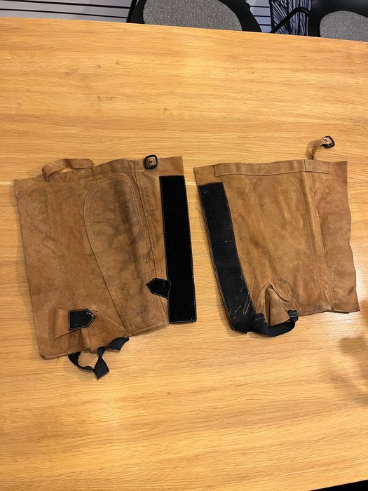 Czapsy dziecięce na rzep