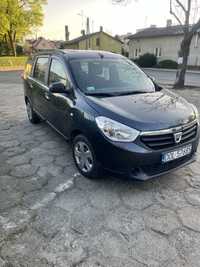 Dacia Lodgy 1.6 benzyna