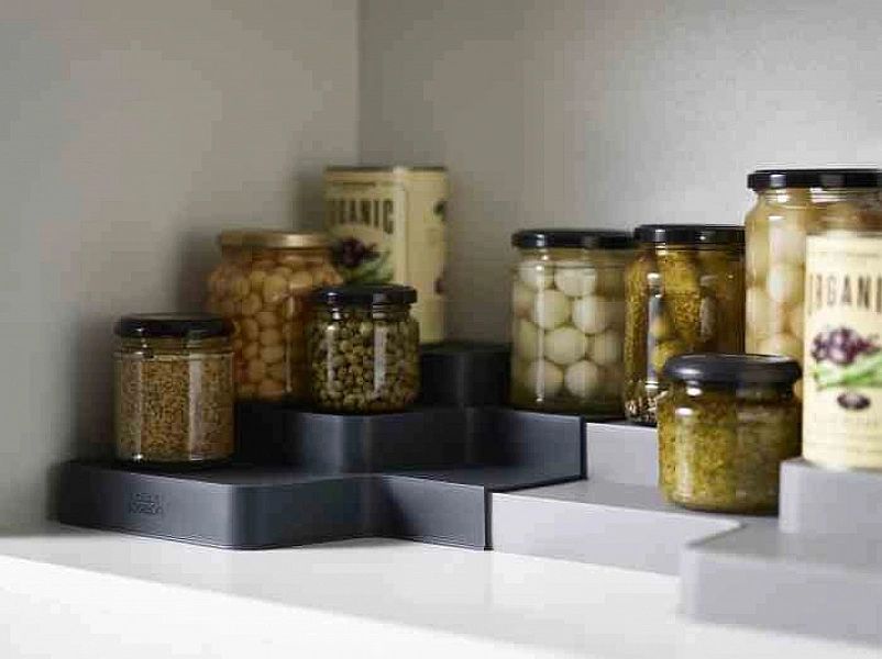Organizer poziomowy rozsuwany CupboardStore, / Joseph Joseph