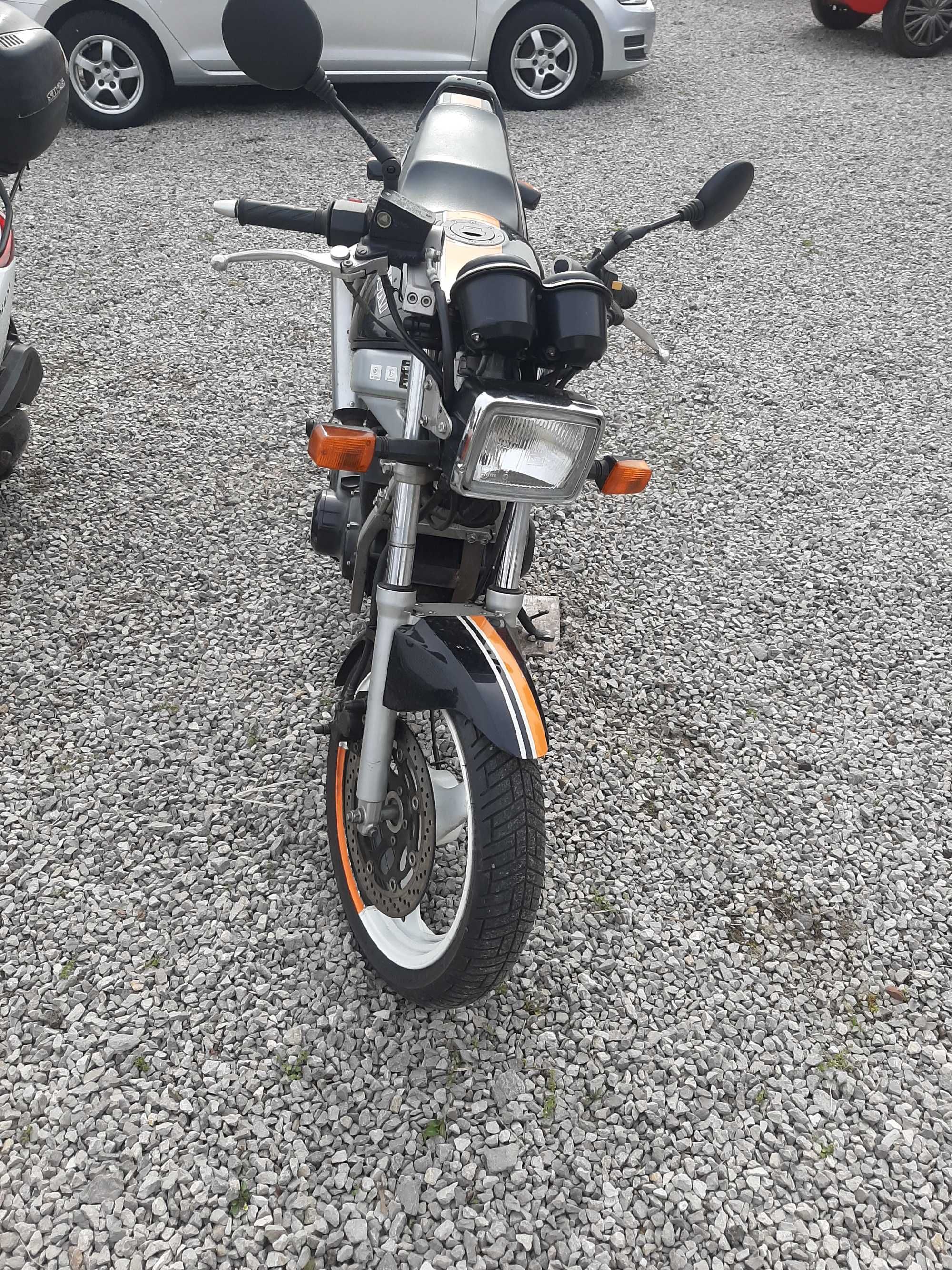 Suzuki  Gs 500 super stan