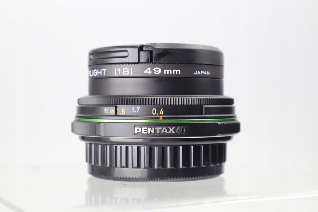 40mm 2.8 Limited DA Pentax