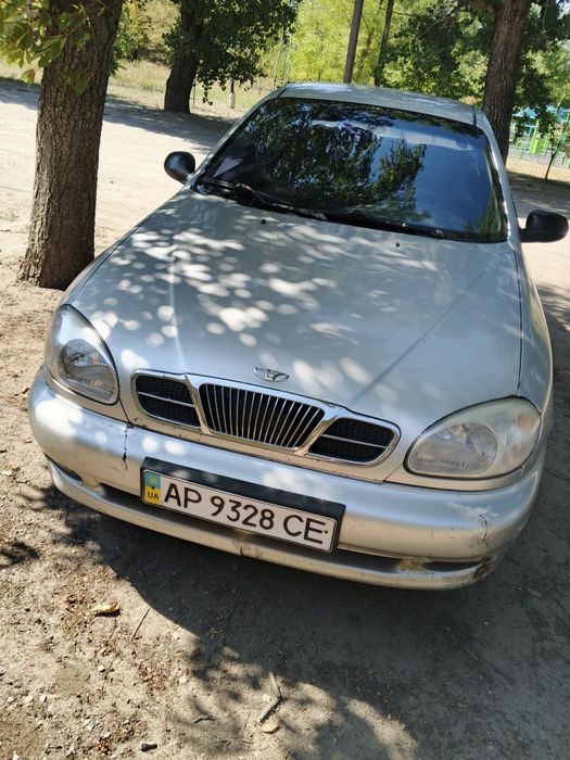 Ланос 1,5 гур кондиціонер