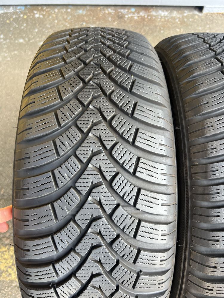 Резина зимова 215 60 r17 falken