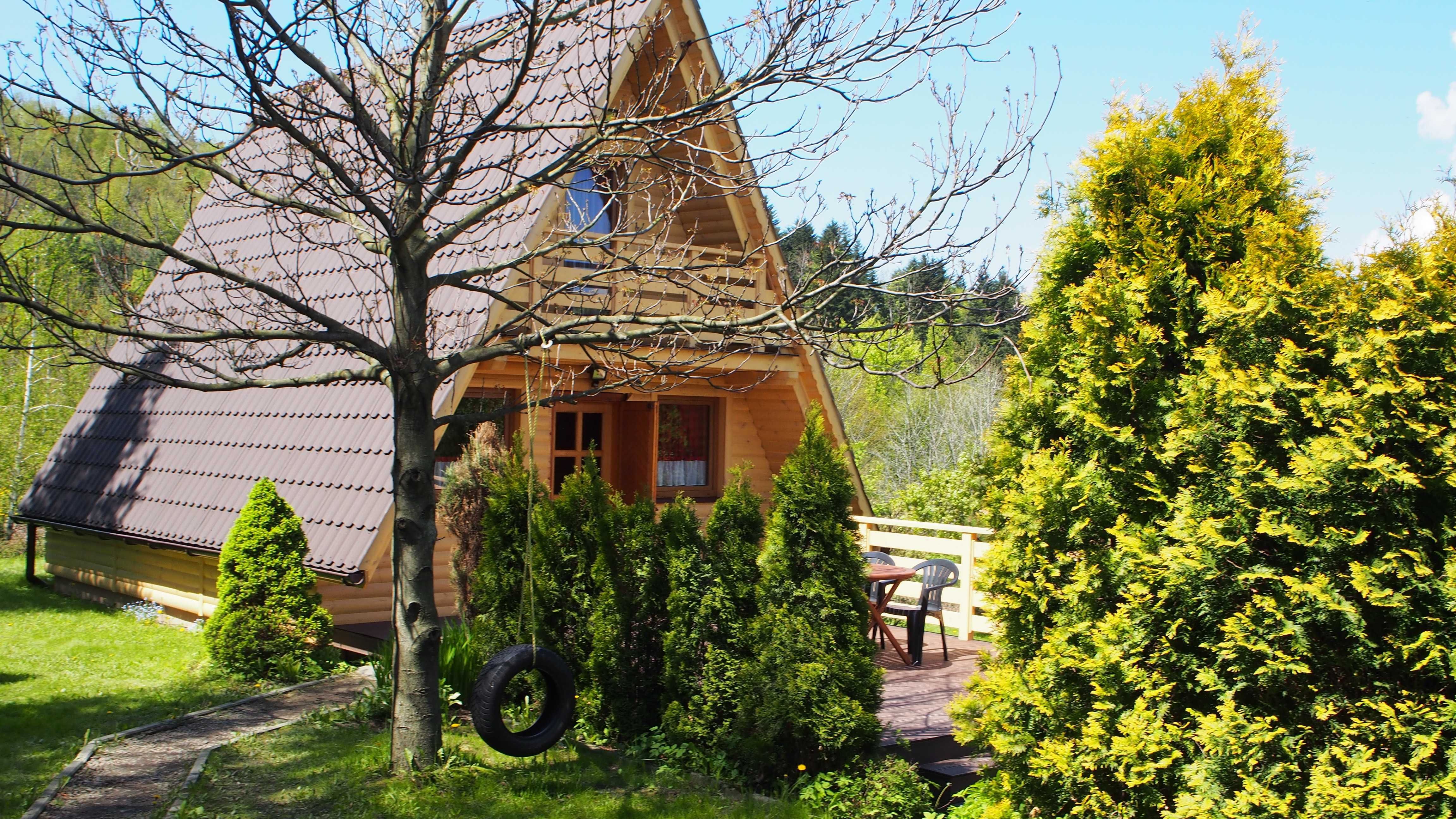 Domek Letniskowy-Beskid - zapraszamy na Boze Cialo oraz wakacje