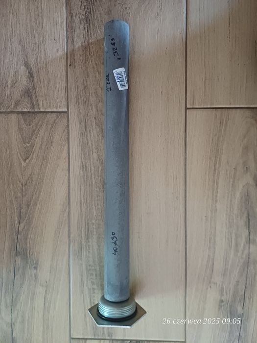 Anoda magnezowa NOWA 40x430 2 cale 703/40/430