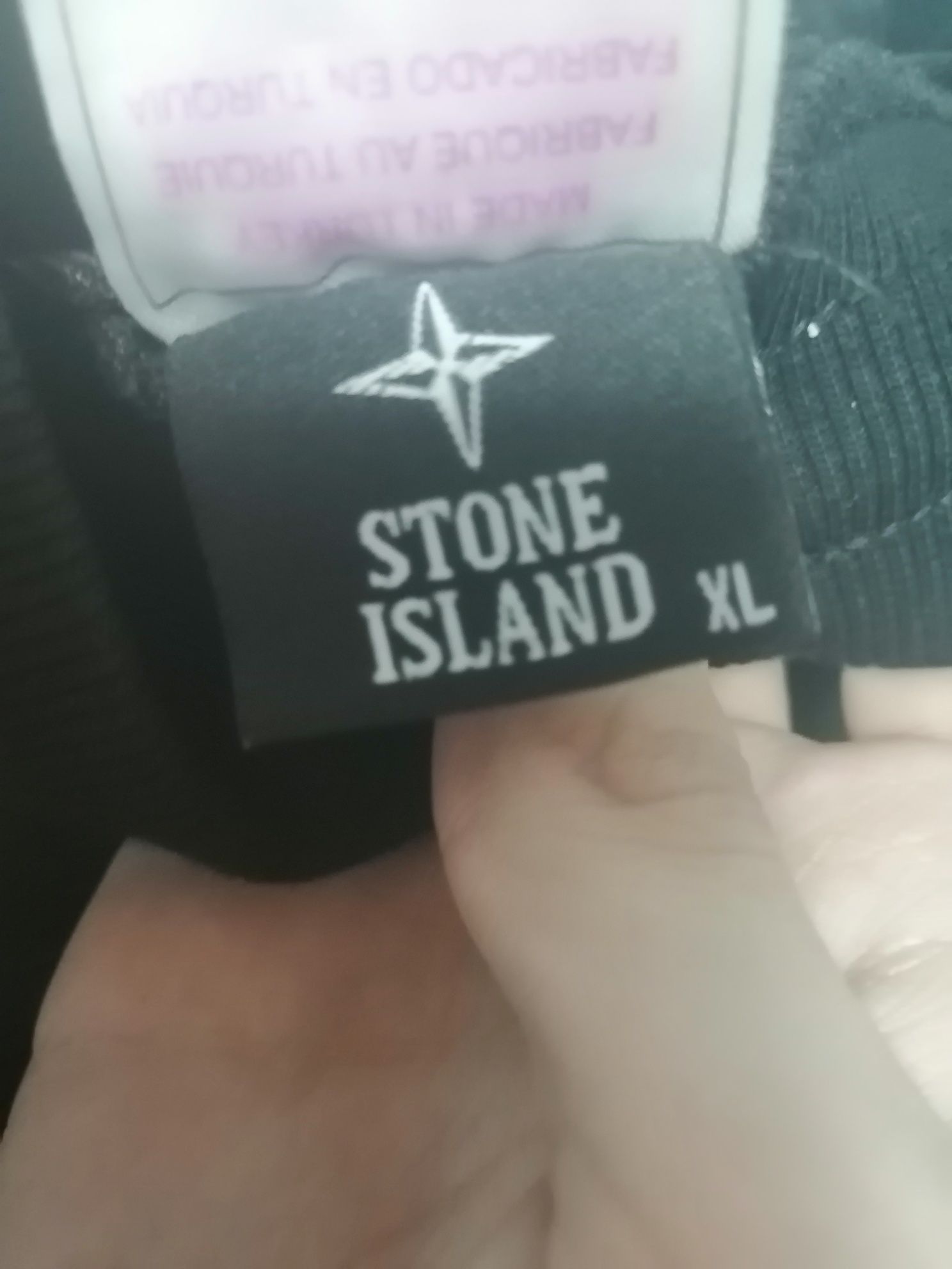 Штаны stone island